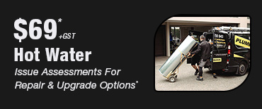 Hot Water Issue Assessments Royal Oak