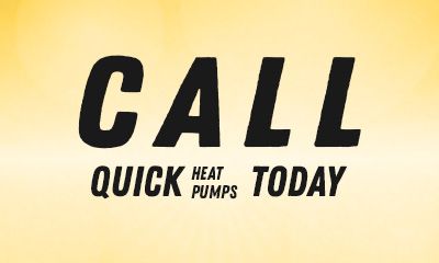 QUICK Heat Pump Experts Royal Oak